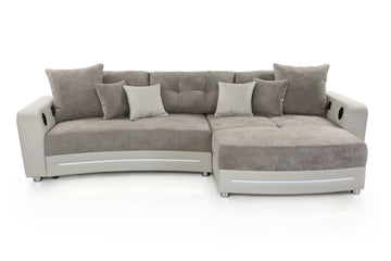 Ren kanapé (világosbarna-bézs) - Marco Mobili Bútoráruház - Sarokgarnitúra